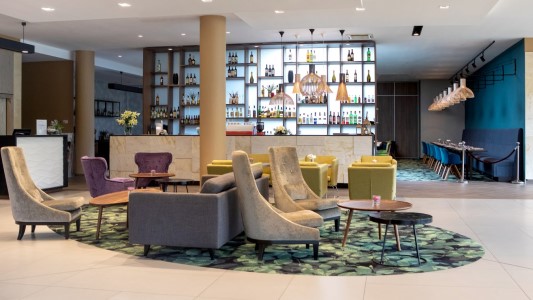 Hotel Jelenia Góra v Krkonoších