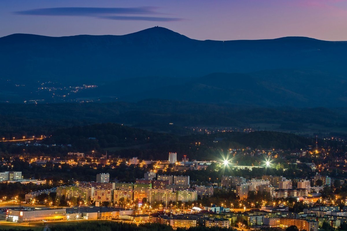Hotel Jelenia Góra v Krkonoších