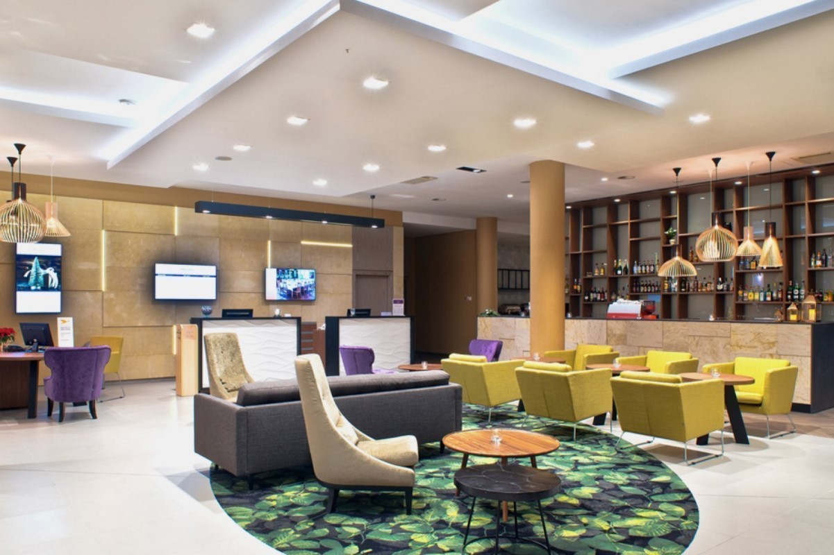 Hotel Jelenia Góra v Krkonoších